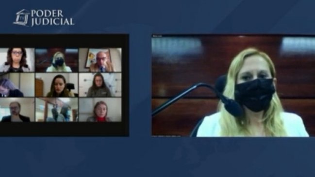 Comenzó juicio contra cuatro acusados por incendio en municipio de Quilpué durante estallido social