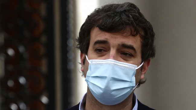 Ministro Ossa e indulto a los presos del estallido: El proyecto nos parece una muy mala señal