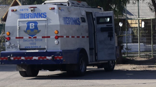 FNE acusó por colusión a las empresas Prosegur, Brinks y Loomis: Pide millonarias sanciones