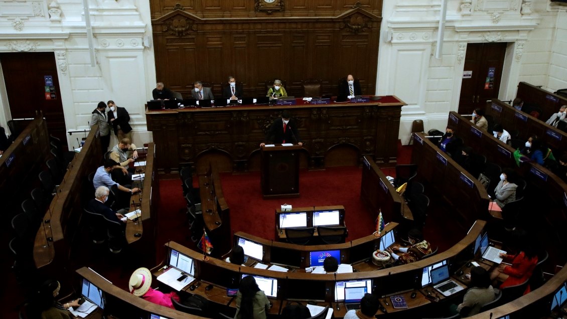 Tras polémica por sesiones en Biobío, pleno de la Convención definirá próximas salidas a terreno