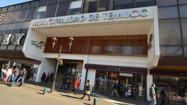  Concejala pide clarificar horas extras en Municipalidad de Temuco  