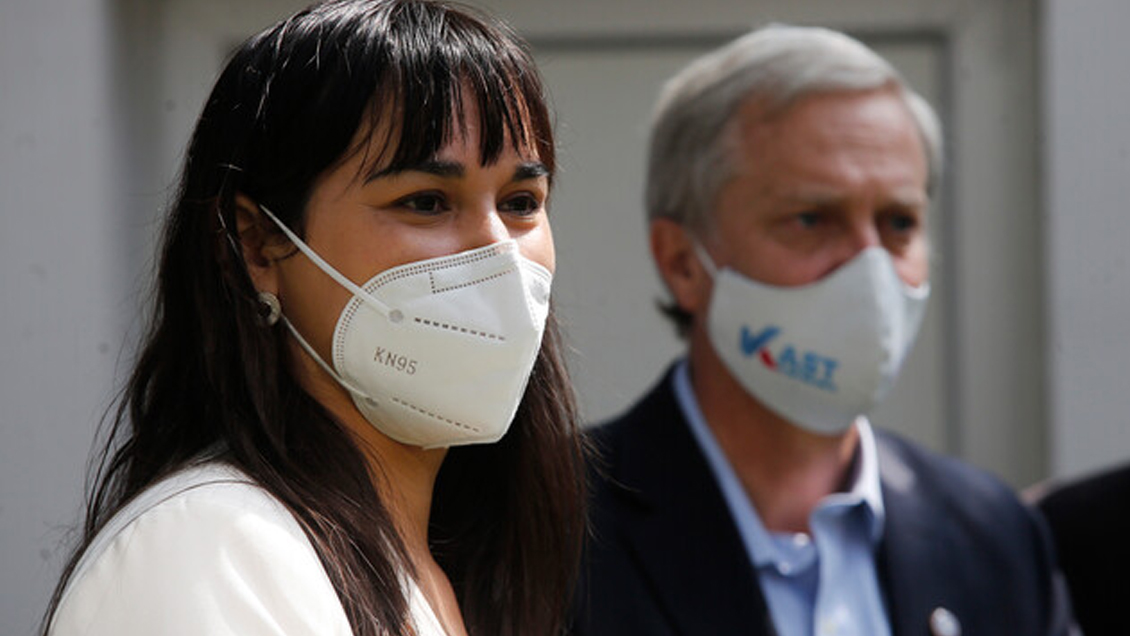 Izkia Siches por cita con Kast: 