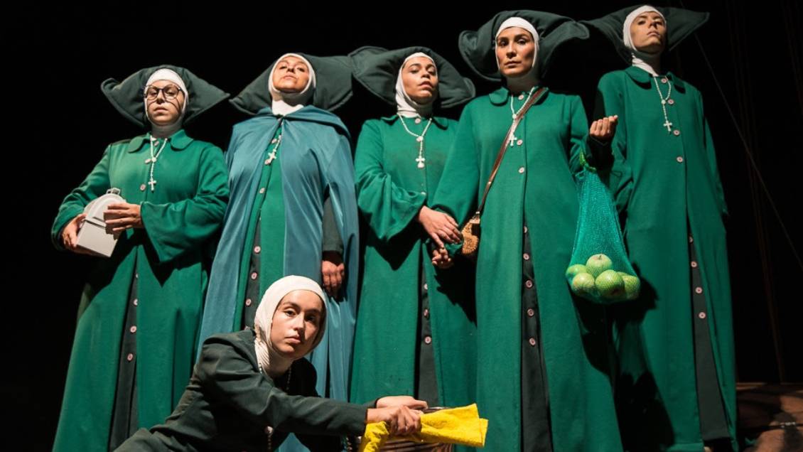 Trilogía del Encierro presenta 