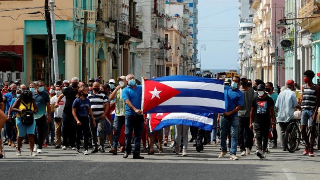  CIDH, preocupada por acciones en Cuba para 