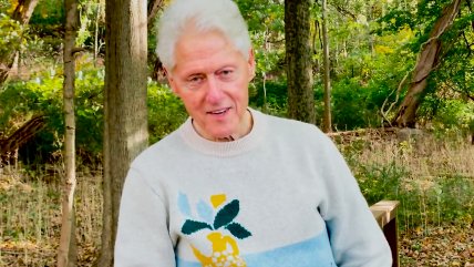   Clinton agradece el apoyo y afirma 