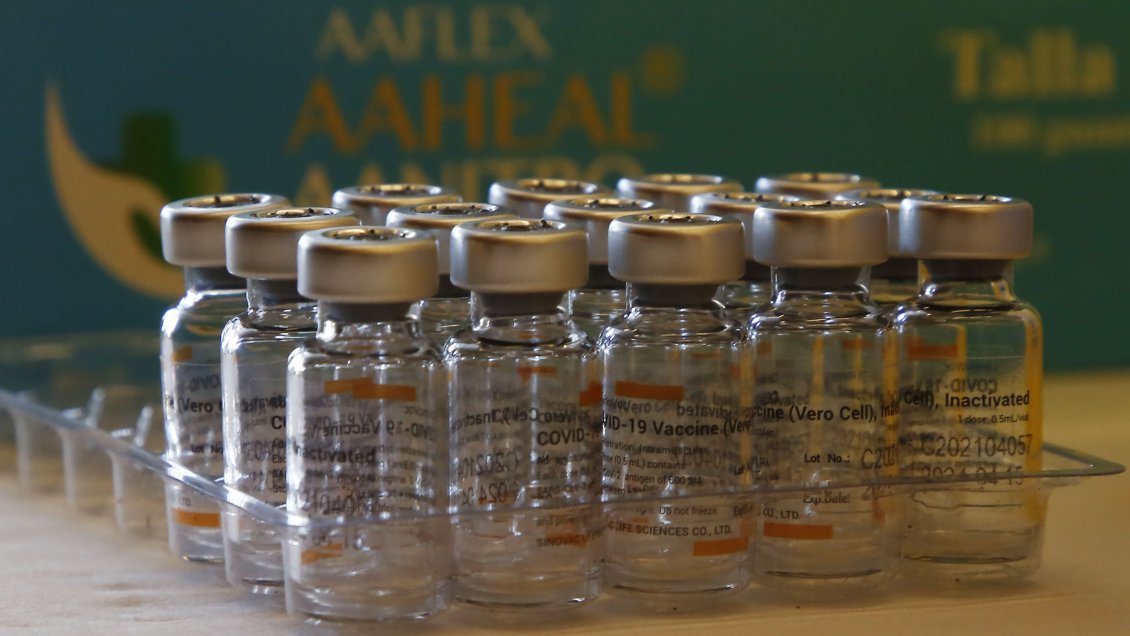 China apoya excepción a derechos de propiedad intelectual en caso de vacunas