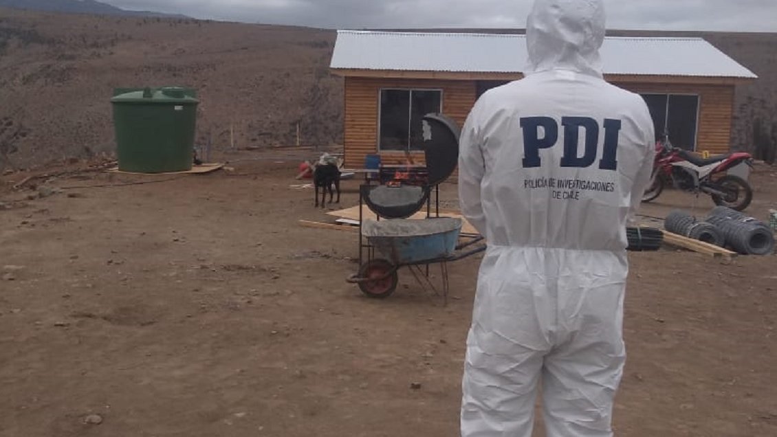 Sujeto se disparó en el rostro y sufrió grave lesión