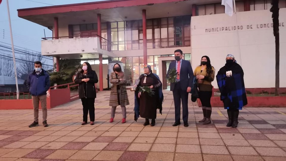 Municipalidad de Loncoche lanzó fondo concursable para emprendedores