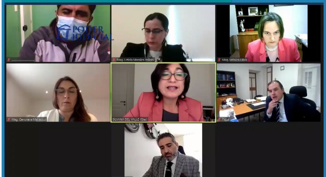 Fiscalía: Perfil del autor del crimen de Nicole Saavedra se asemeja al de Ted Bundy y otros asesinos seriales