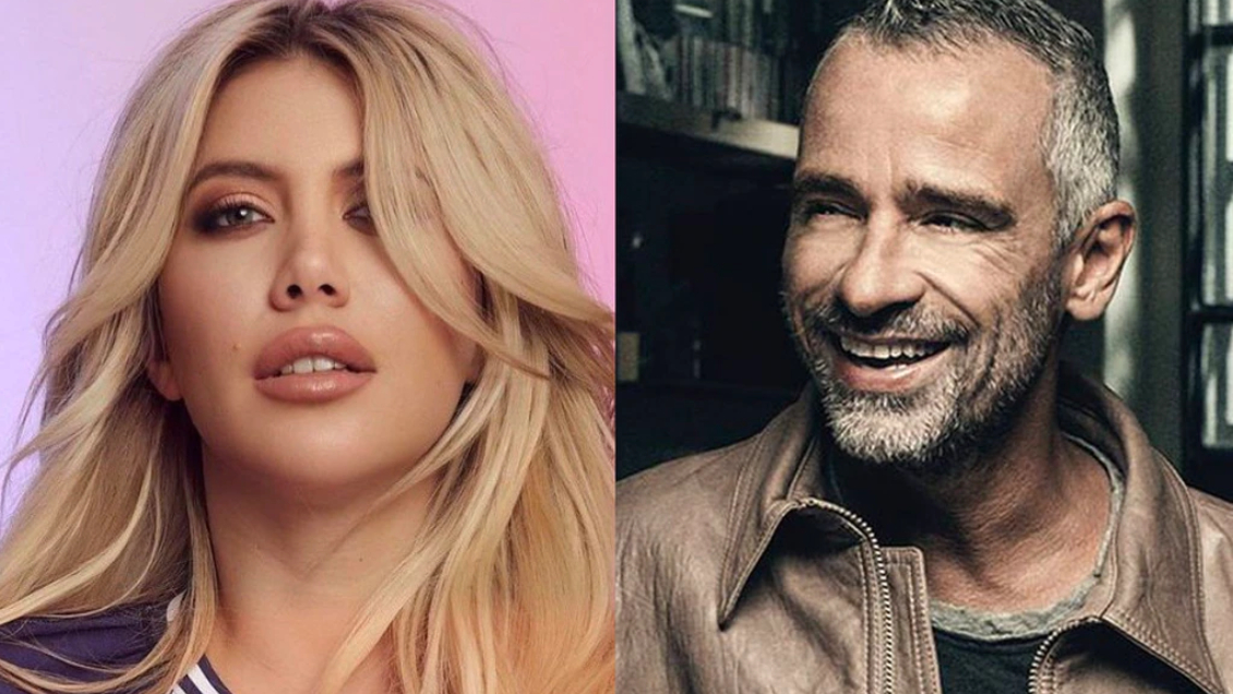 En medio de crisis con Mauro Icardi: Aseguran que Wanda Nara tiene un famoso pretendiente italiano