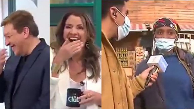 Hilarante: Haitiana reveló la 