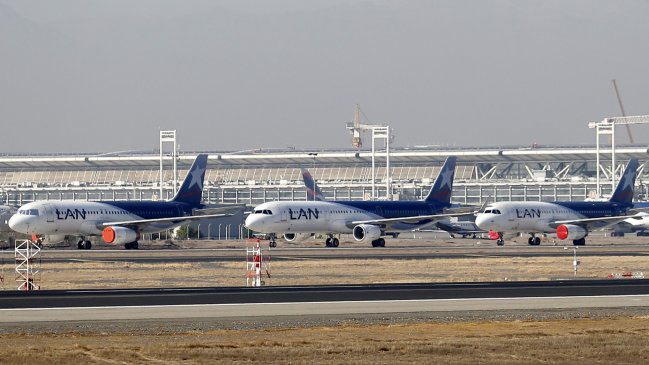 Acreedores objetan aplazamiento del plan de bancarrota de Latam