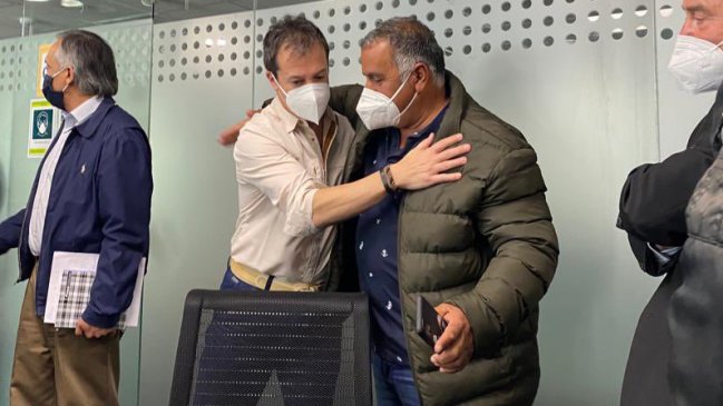 Hay humo blanco: Reunión entre pescadores y Gobierno termina con importantes acuerdos