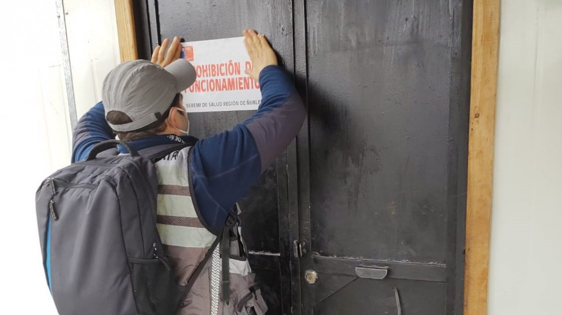 Prohíben funcionar a fábrica de cecinas tras detección de carne descompuesta en San Carlos