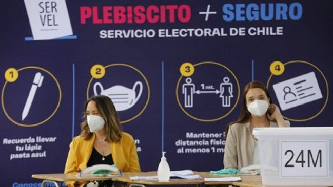 Covid-19: Expertos avizoran un escenario complejo en la Región del Maule para las elecciones