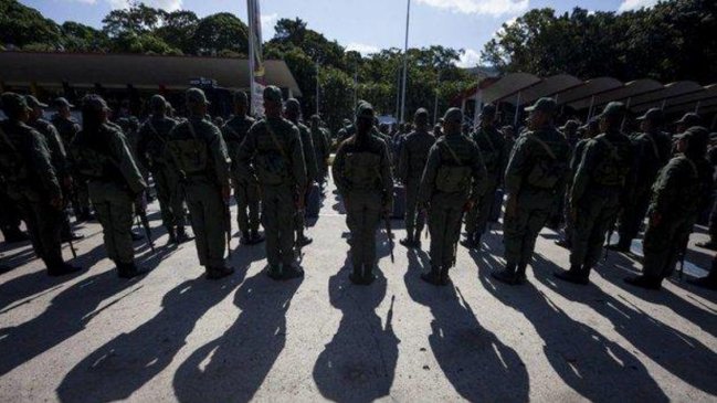  Venezuela: 23 años de cárcel para militar que mató a un manifestante  