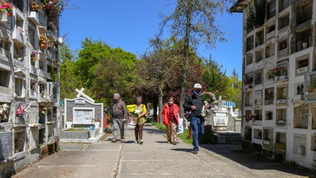 Cementerio Municipal de Chillán tendrá tours nocturnos guiados por personajes históricos