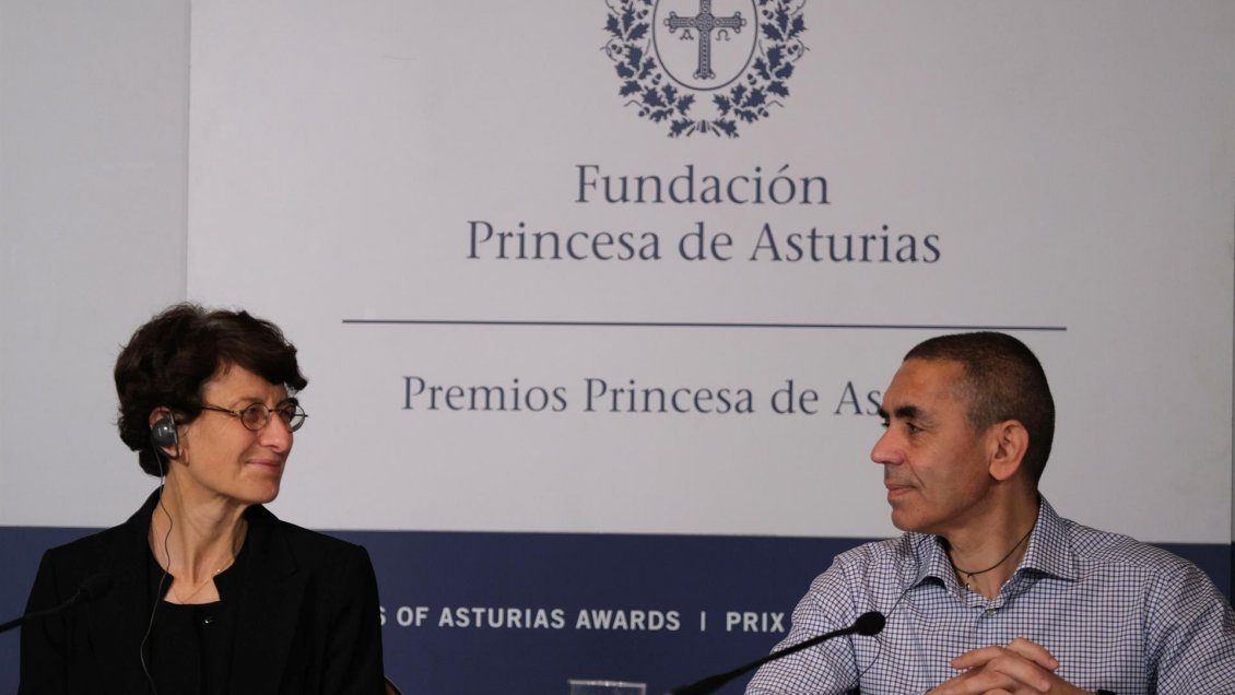 Creadores de la vacuna de Pfizer: Hemos hecho posible lo imposible