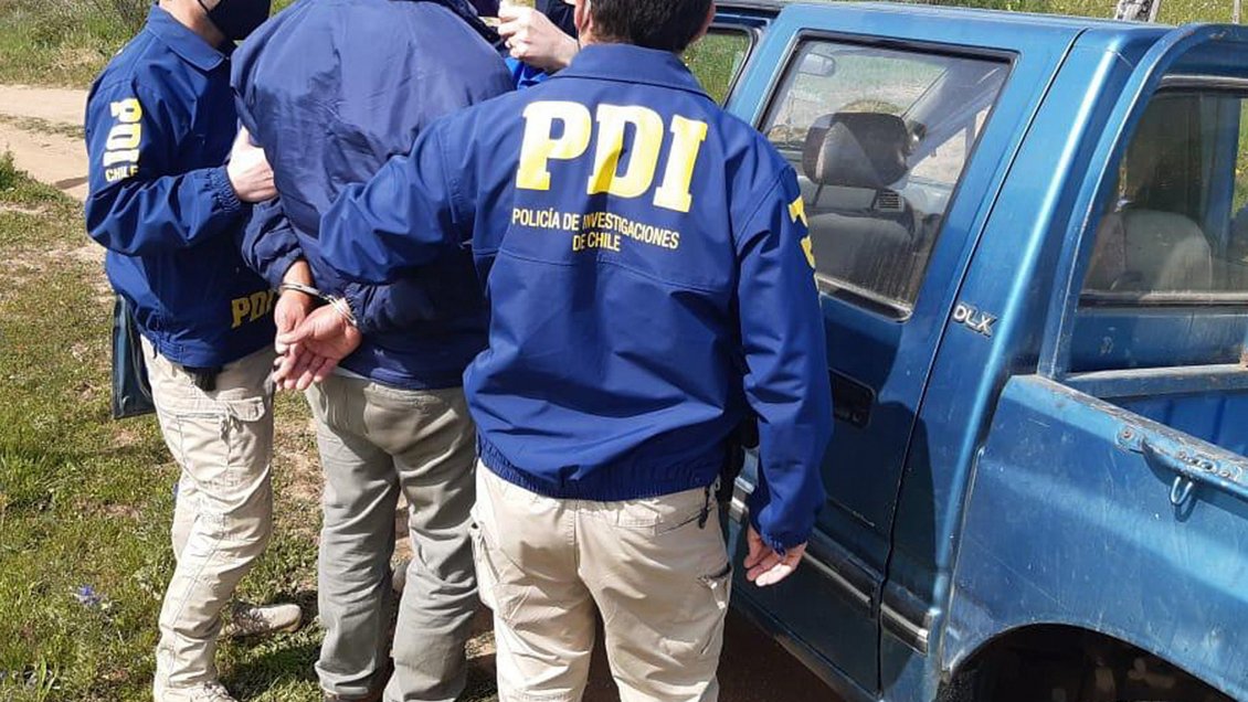 En prisión preventiva quedaron dos comuneros mapuche acusados de robo y usurpación