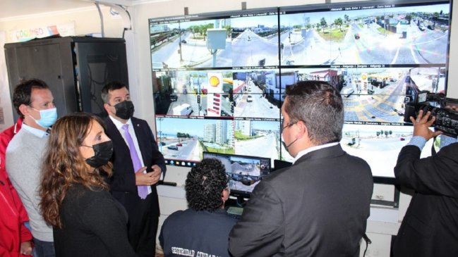 Gobierno reforzó red de vigilancia en La Serena, Coquimbo y Ovalle