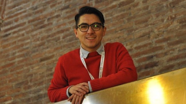 Constituyente por Aysén Tomás Laibe dio positivo por Covid-19