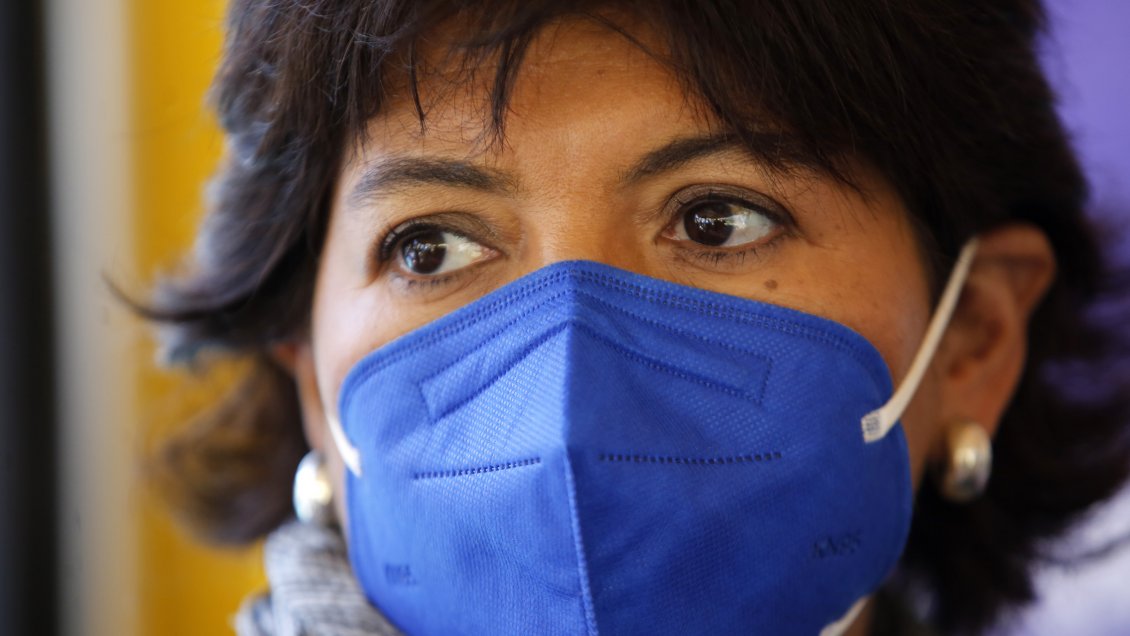 Yasna Provoste pide a ministro Bellolio que clarifique si está en campaña política o no