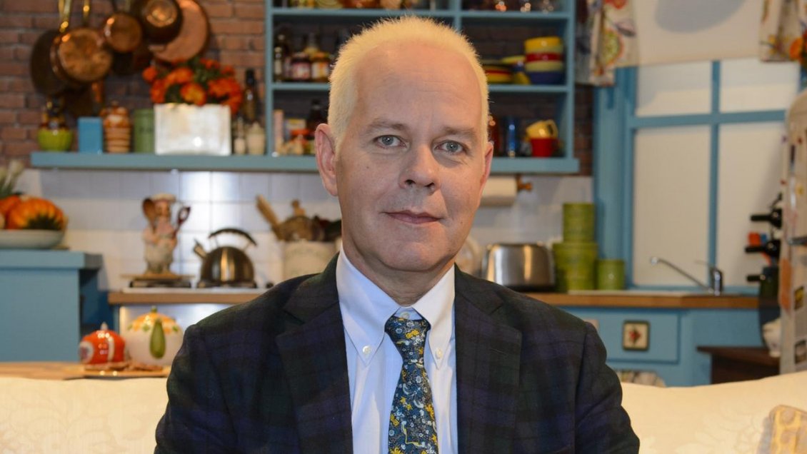 James Michael Tyler, conocido por su papel en 