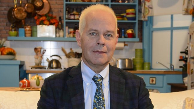 James Michael Tyler, conocido por su papel en 