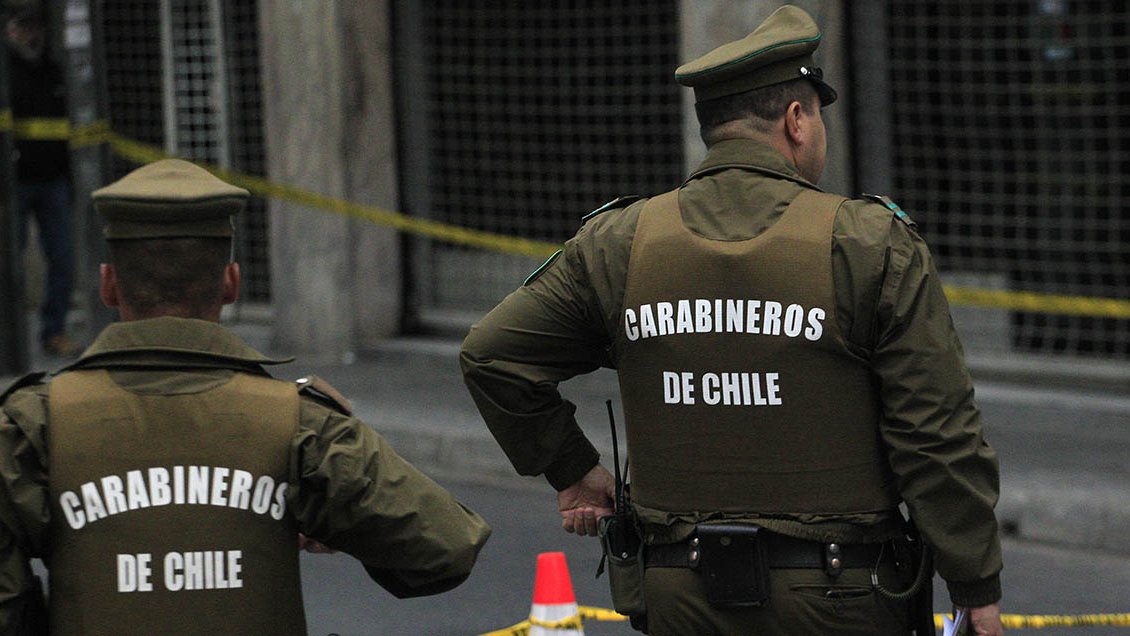 Carabineros detuvo a presunto autor de femicidio en Conchalí