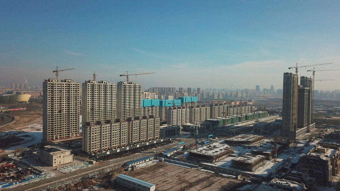 China pondrá a prueba reformas a los impuestos inmobiliarios