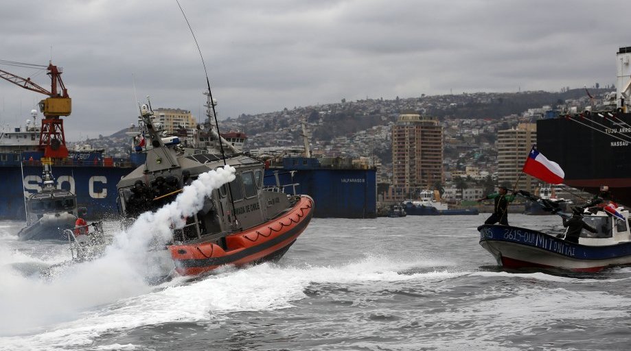 Pescadores de Valparaíso advierten nuevas manifestaciones si no hay acuerdo de reparación
