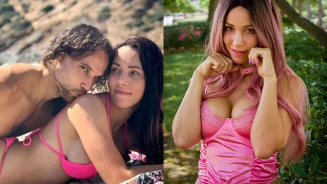 Mujer amamanta a su pololo vegano dos veces por semana 