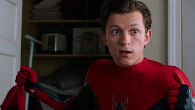 Tom Holland planta la duda: 