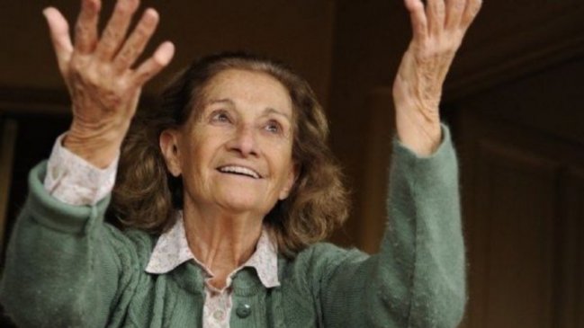 Actriz Luz Jiménez padece compleja enfermedad degenerativa: 