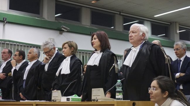 Plan Cóndor: Italia dicta sentencia al dictador de Perú y a militar brasileño