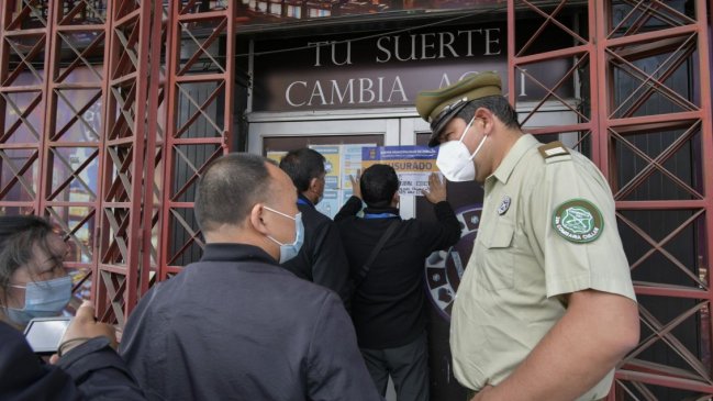 Municipio de Chillán clausuró dos 