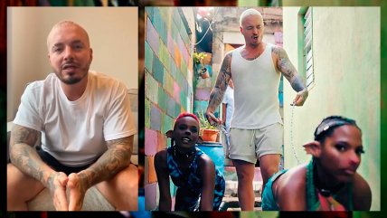 J Balvin se disculpó por su polémico video 
