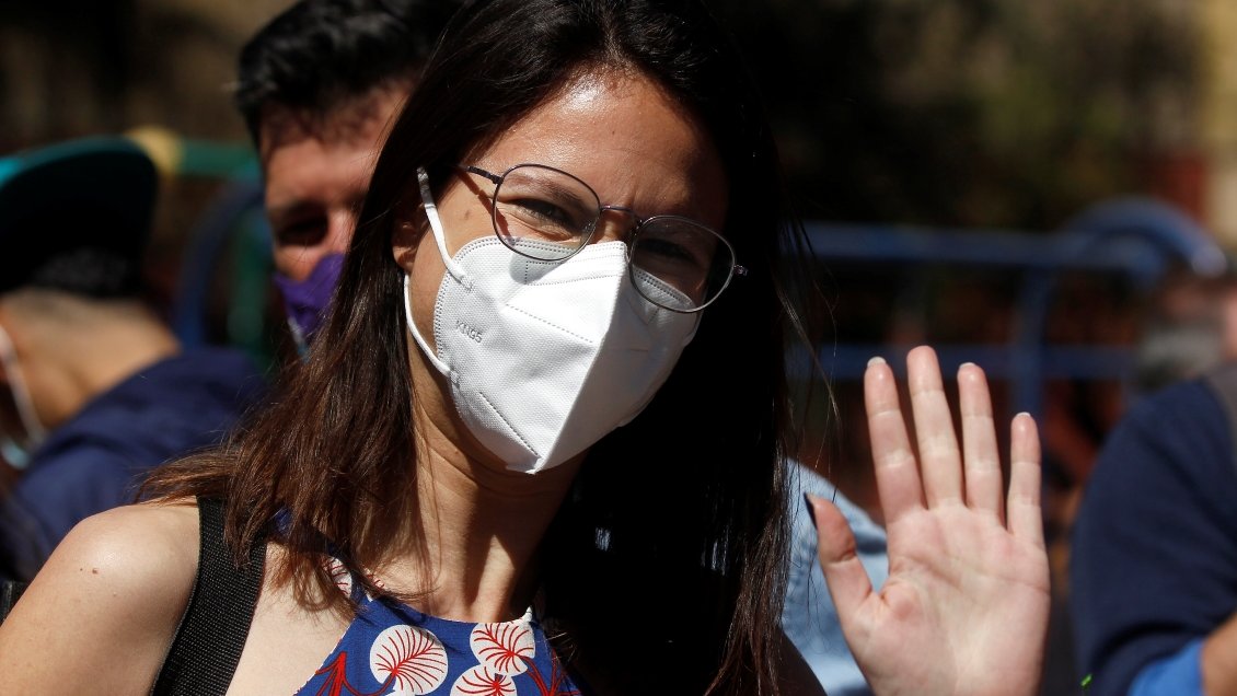 Alcaldesa de Santiago solicitó anular permisos para la construcción de la Línea 7 del Metro