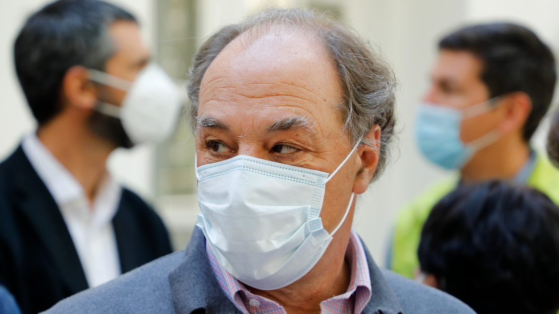 Juan Sutil: Si queremos un país con desarrollo europeo, eso requiere una carga tributaria