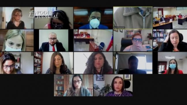 Caso Ámbar: Este martes comenzó el juicio oral contra Denisse Llanos y Hugo Bustamante