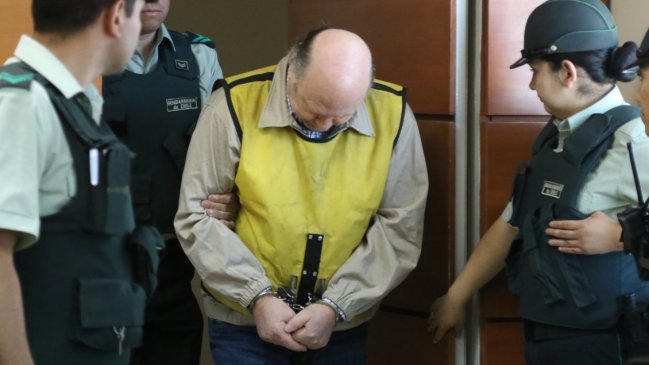Autor del homicidio de José Uribe Antipani en Curicó pasará 15 años en la cárcel