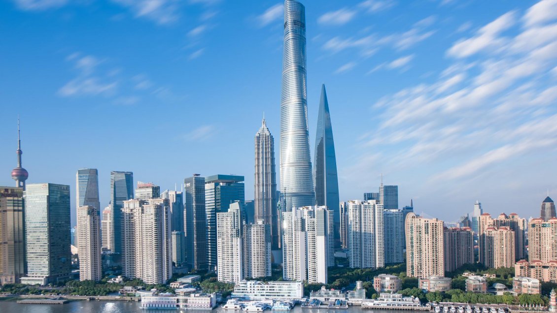 China construye más de 6.600 millones de metros cuadrados de edificios ecológicos