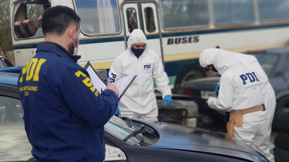 Hombre que estaba desaparecido en Punta Arenas fue encontrado muerto