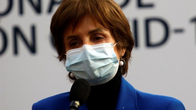 Subsecretaria Daza: Probablemente vamos a requerir la vacuna contra el Covid-19 una vez al año