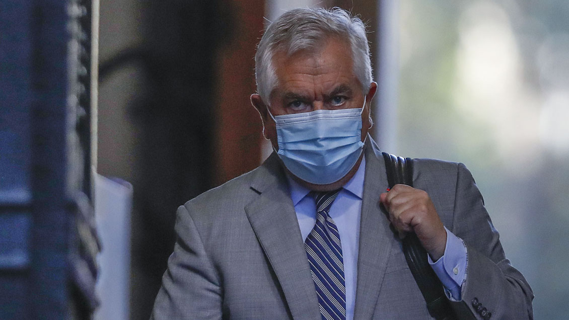 Paris llama a los no vacunados a comprender importancia del proceso, porque 