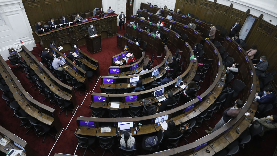 Constituyente: Propuesta de cronograma considera 