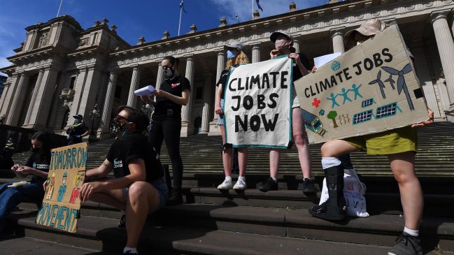¿Quién es quién?: Los protagonistas de la COP26
