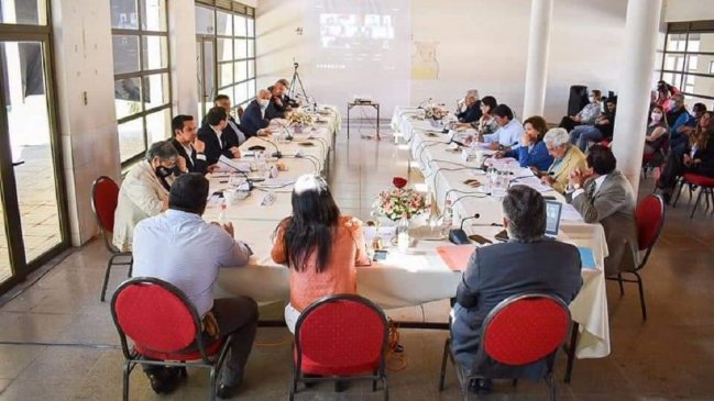 Consejeros regionales cuestionan baja ejecución presupuestaria en el Maule