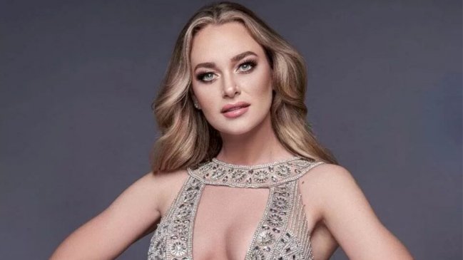 Daniela Nicolás fue nominada como influencer a los People's Choice Awards