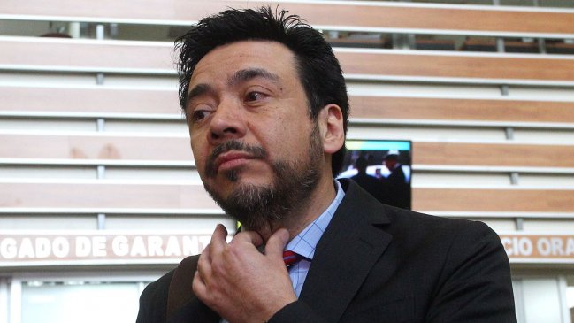 Corte de Rancagua resolverá en noviembre recurso de nulidad en causa de suspendido fiscal Emiliano Arias
